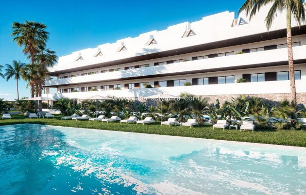 Appartement - Nouvelle construction - Finestrat - Balcón De Finestrat