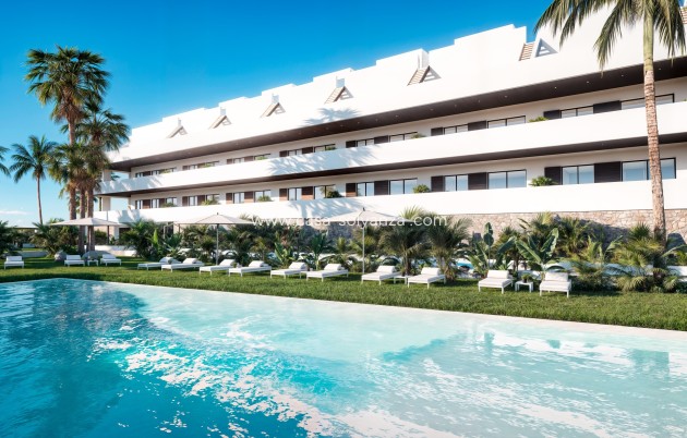 Appartement - Nouvelle construction - Finestrat - Finestrat