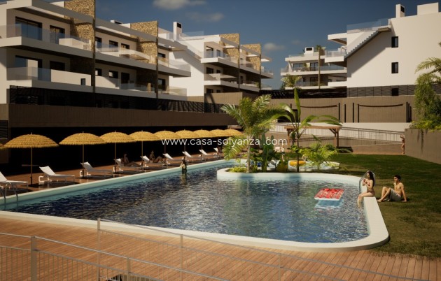 Appartement - Nouvelle construction - Finestrat - Finestrat