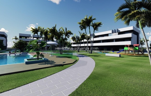 Appartement - Nouvelle construction - Guardamar del Segura - CSRS-55150