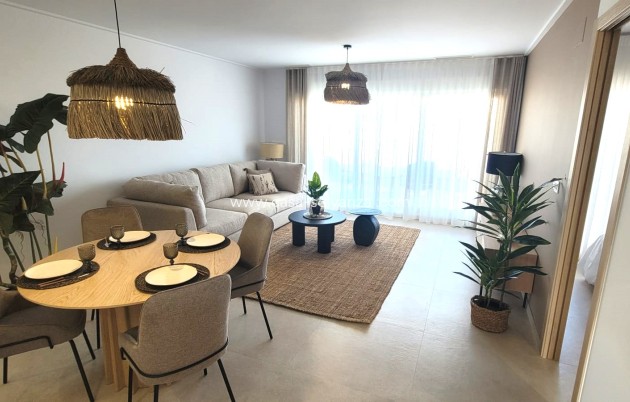Appartement - Nouvelle construction - Guardamar del Segura - El Raso