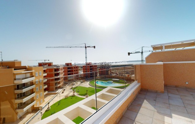 Appartement - Nouvelle construction - Guardamar del Segura - El Raso