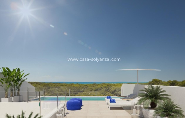 Appartement - Nouvelle construction - Guardamar del Segura - Pueblo