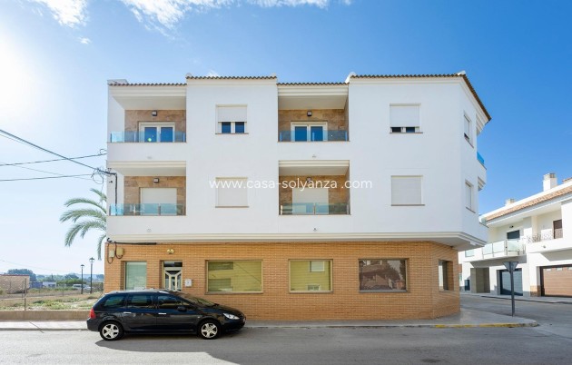 Appartement - Nouvelle construction - Jacarilla - Jacarilla