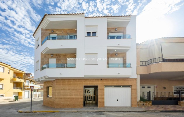 Appartement - Nouvelle construction - Jacarilla - Jacarilla