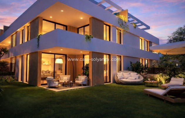 Appartement - Nouvelle construction - Jávea - Jávea