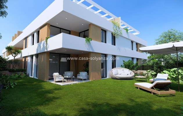 Appartement - Nouvelle construction - Jávea - Jávea