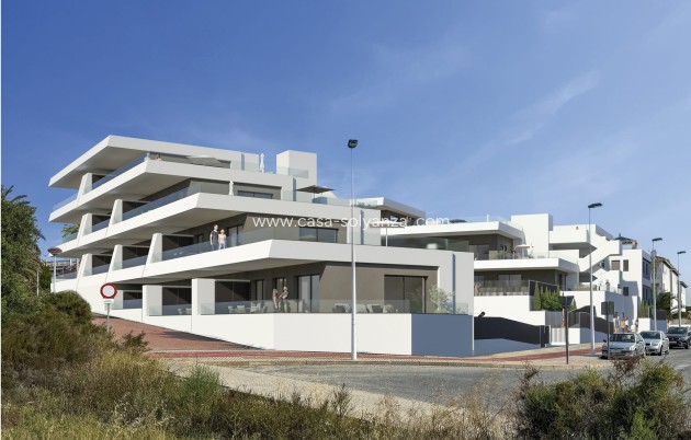 Appartement - Nouvelle construction - La Marina - La Marina