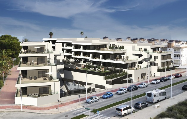 Appartement - Nouvelle construction - La Marina - La Marina
