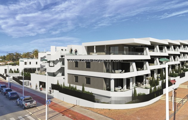 Appartement - Nouvelle construction - La Marina - La Marina