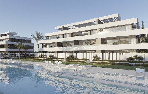 Appartement - Nouvelle construction - La Nucía - La Nucía