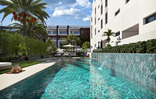 Appartement - Nouvelle construction - La Vila Joiosa - La Vila Joiosa