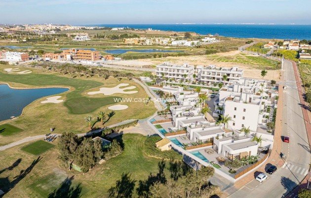 Appartement - Nouvelle construction - Los Alcázares - La Serena Golf