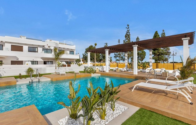 Appartement - Nouvelle construction - Los Alcázares - La Serena Golf
