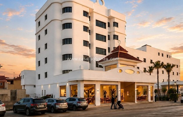 Appartement - Nouvelle construction - Los Alcázares - Playa Lo Sola