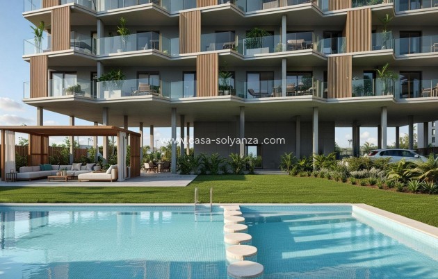 Appartement - Nouvelle construction - Moncofa - Playa de Moncofa