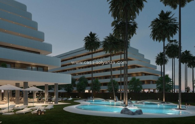 Appartement - Nouvelle construction - Moncofa - Playa de Moncofa