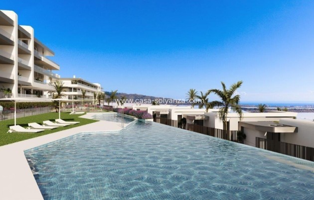 Appartement - Nouvelle construction - Mutxamel - 37851