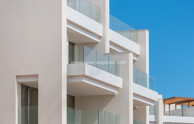 Appartement - Nouvelle construction - Orihuela Costa - Orihuela Costa