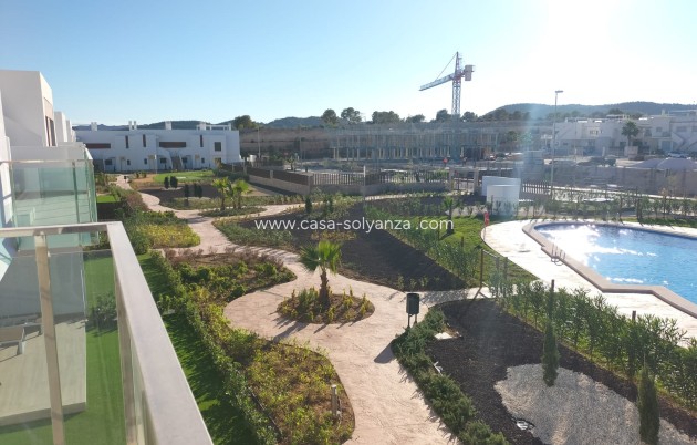 Appartement - Nouvelle construction - Orihuela Costa - Orihuela Costa