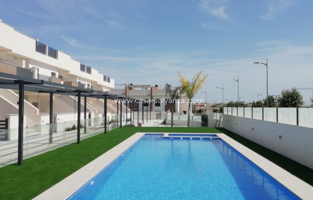 Appartement - Nouvelle construction - Pilar de la Horadada - Pilar de la Horadada