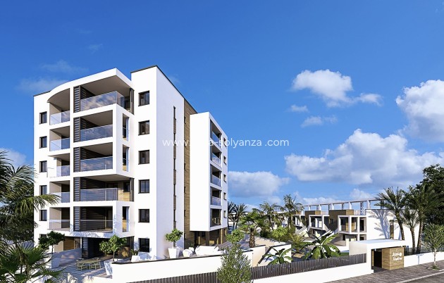 Appartement - Nouvelle construction - Pilar de la Horadada - Pilar de la Horadada