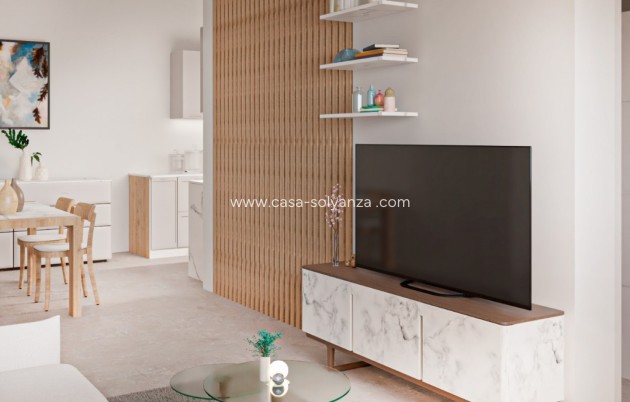 Appartement - Nouvelle construction - Pilar de la Horadada - Pilar de la Horadada