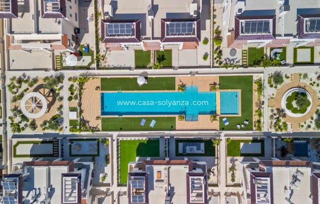 Appartement - Nouvelle construction - Rojales - Rojales