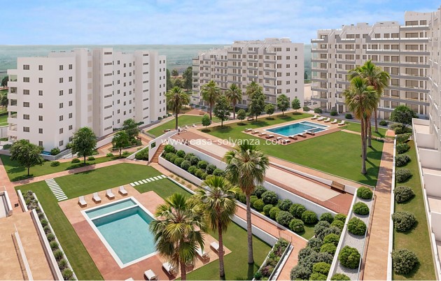 Appartement - Nouvelle construction - San Miguel de Salinas - San Miguel de Salinas