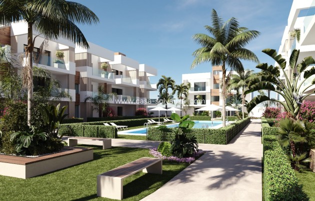 Appartement - Nouvelle construction - San Pedro del Pinatar - San Pedro De Pinatar