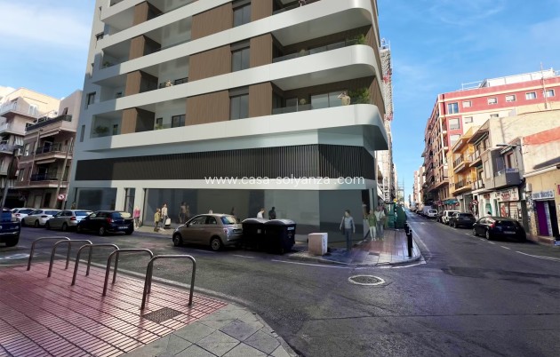 Appartement - Nouvelle construction - Santa Pola - CSHH-90869