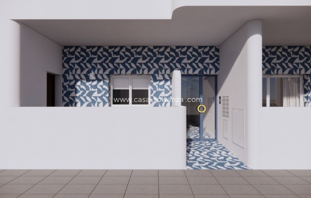 Appartement - Nouvelle construction - Torre de la Horadada - CSHH-82367