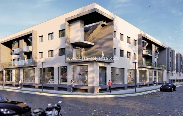 Appartement - Nouvelle construction - Torre Pacheco - Torre Pacheco