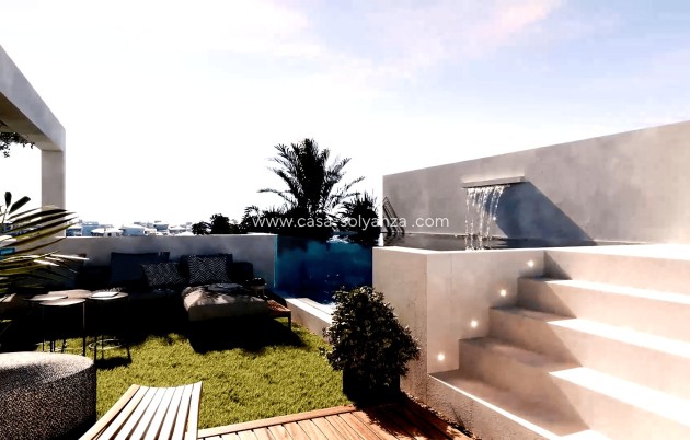 Appartement - Nouvelle construction - Torrevieja - Torrevieja