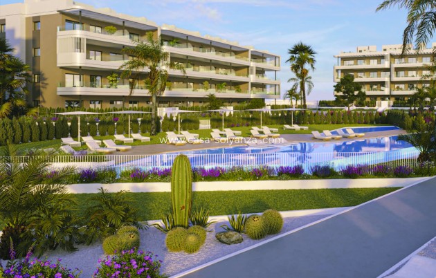 Appartement - Nouvelle construction - Torrevieja - Torrevieja