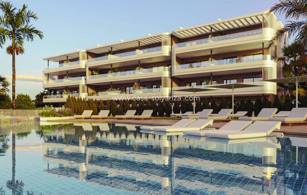 Appartement - Nouvelle construction - Torrevieja - Torrevieja