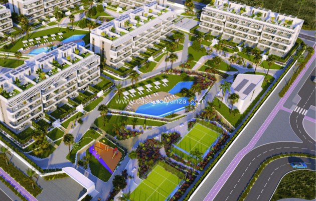 Appartement - Nouvelle construction - Torrevieja - Torrevieja