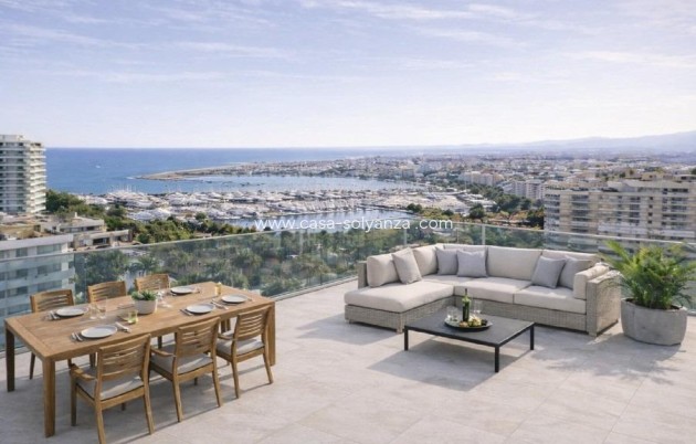 Appartement - Nouvelle construction - Torrevieja - Torrevieja