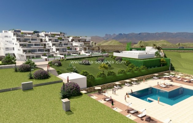 Appartement - Nouvelle construction - Vera - Vera