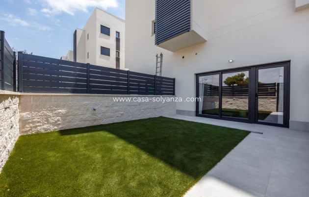 Appartement - Nouvelle construction - Villajoyosa - Gasparot