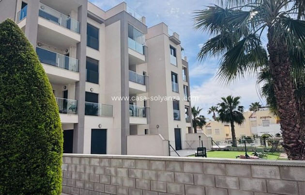 Appartement - Nouvelle construction - Villamartin - Villamartín