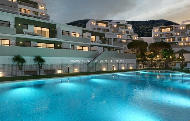 Appartement - Nouvelle construction - Xeresa - Xeresa Del Monte
