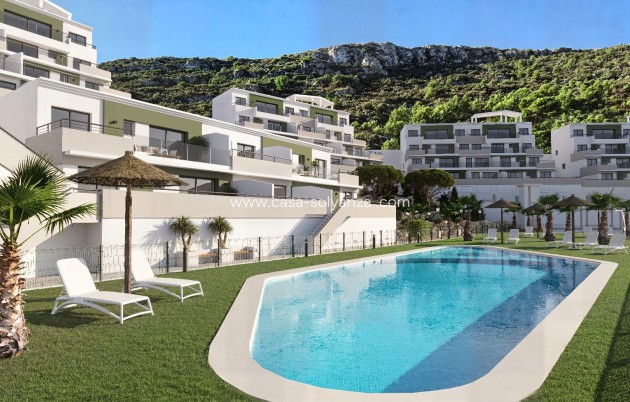 Appartement - Nouvelle construction - Xeresa - Xeresa Del Monte