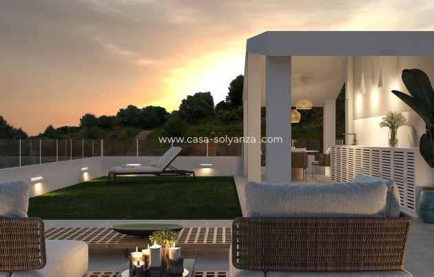 Appartement - Nouvelle construction - Xeresa - Xeresa