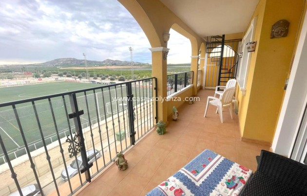 Appartement - Revente - Algorfa - Algorfa