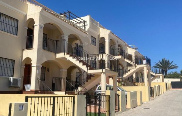 Appartement - Revente - Algorfa - Costa Blanca