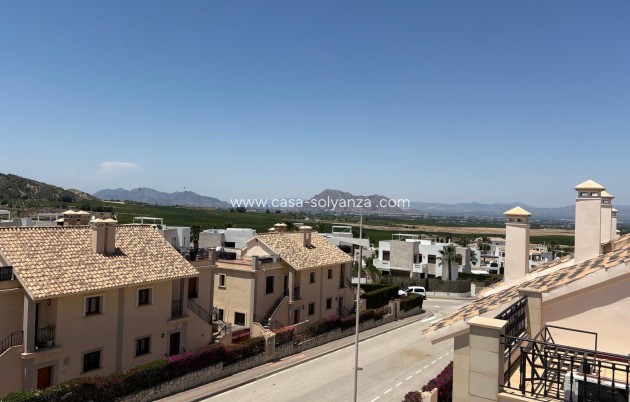 Appartement - Revente - Algorfa - La Finca Golf Resort