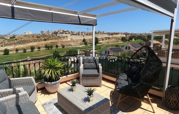 Appartement - Revente - Algorfa - La Finca Golf Resort