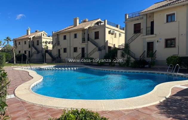Appartement - Revente - Algorfa - La Finca Resort