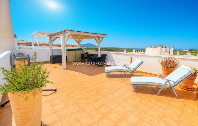 Appartement - Revente - Algorfa - Village